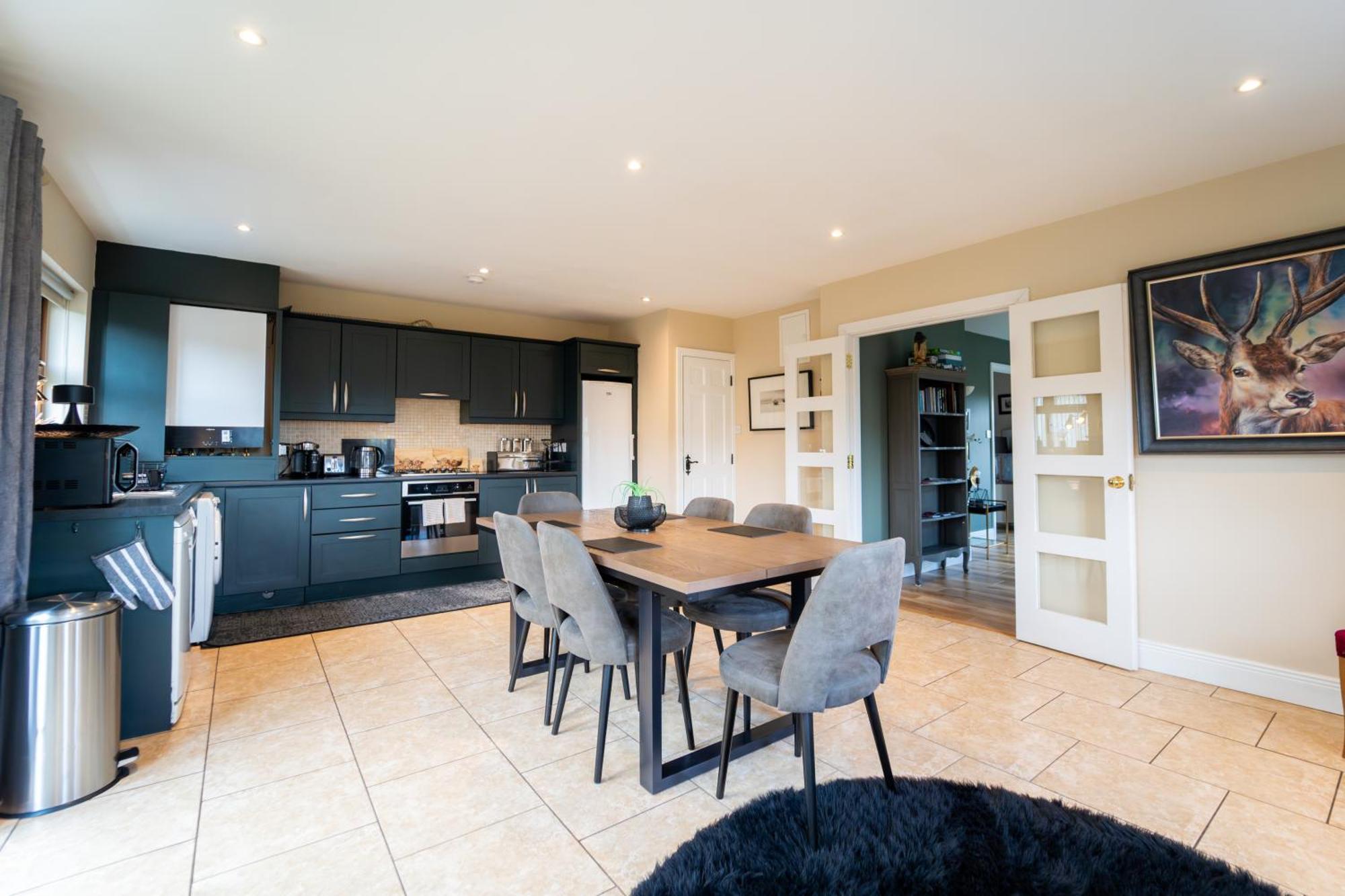Вилла Dingle View - 37 Tir Na Fiuise Экстерьер фото